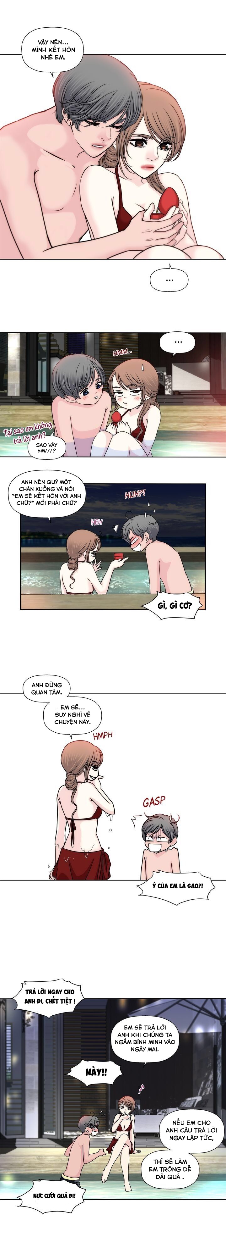 người đàn ông của tôi chapter 71.2 7