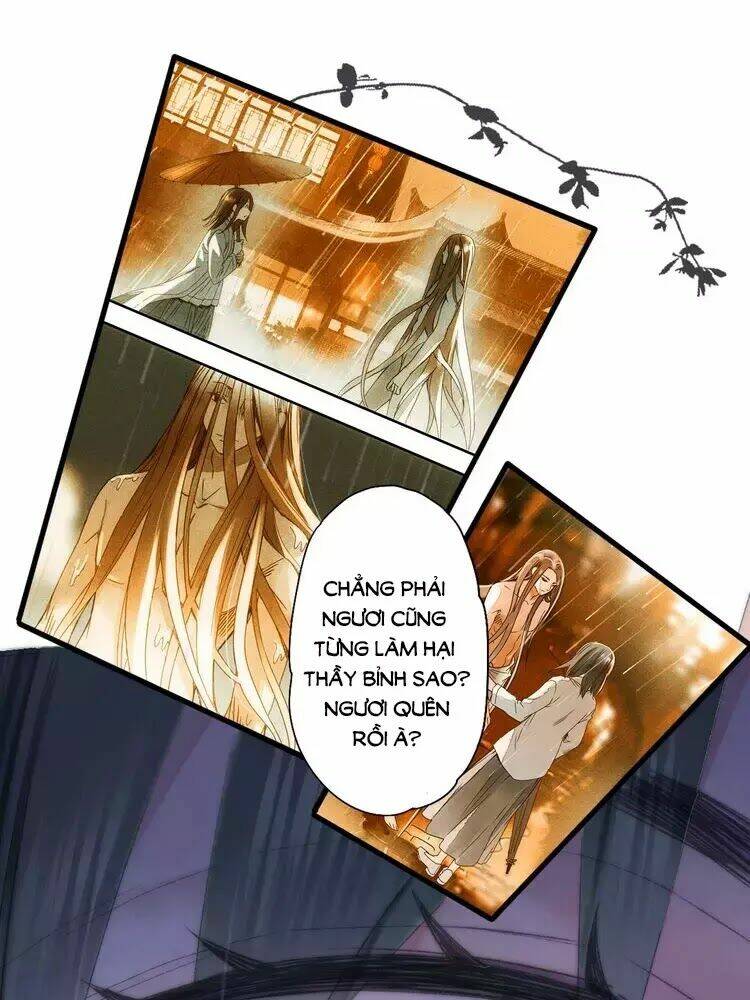 lệnh cấm nghị tộc 2 ẩn diện trấn chapter 64 38