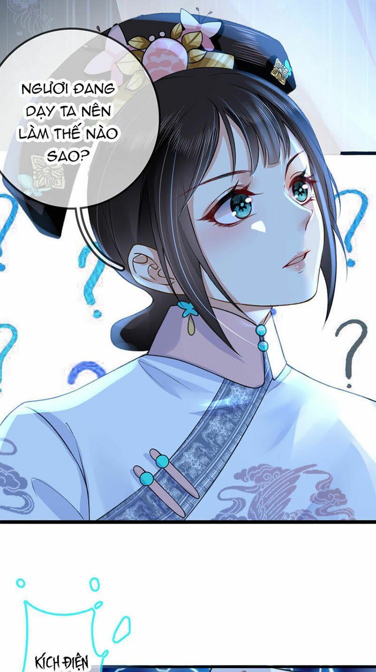 thái tử, người thật ngọt ngào chapter 15.2 14