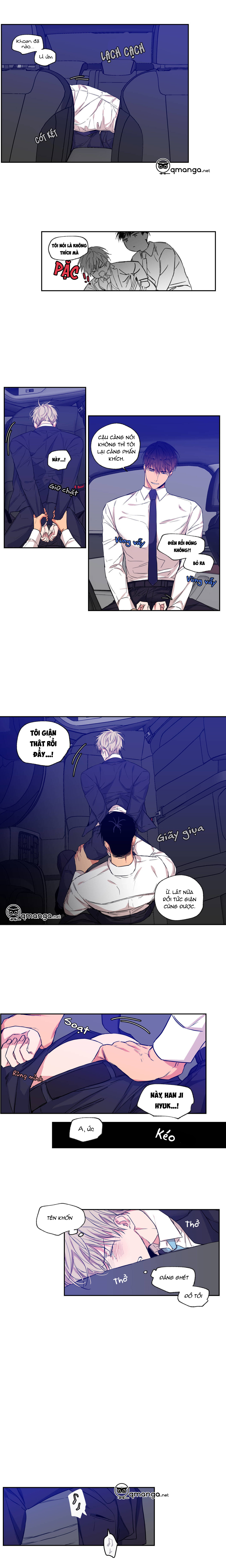 không chốn yêu đương chapter 34 1