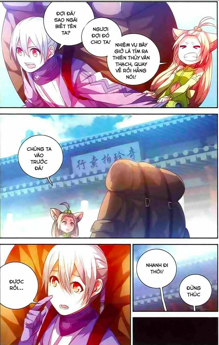 đấu phá thương khung ngoại truyện - dược lão truyền kỳ season 2 chapter 9 18