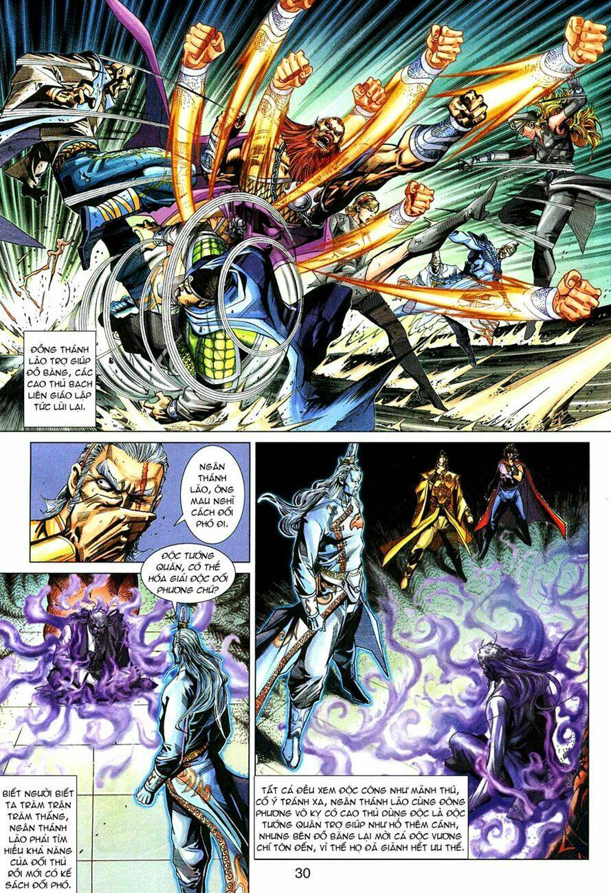 tân tác long hổ môn chapter 272 30