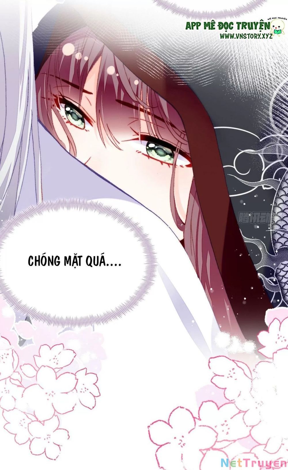 lại bị bệnh chiều chuộng quấn lấy chapter 51 31