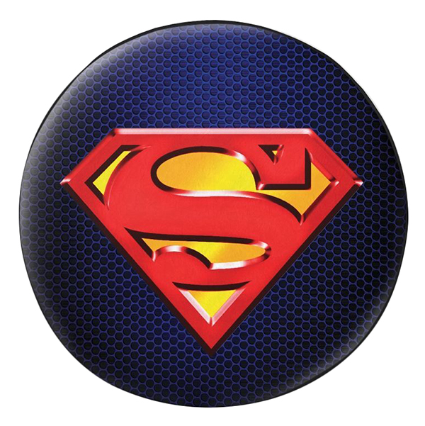 Gối tròn LoGối Superman - GOFF115