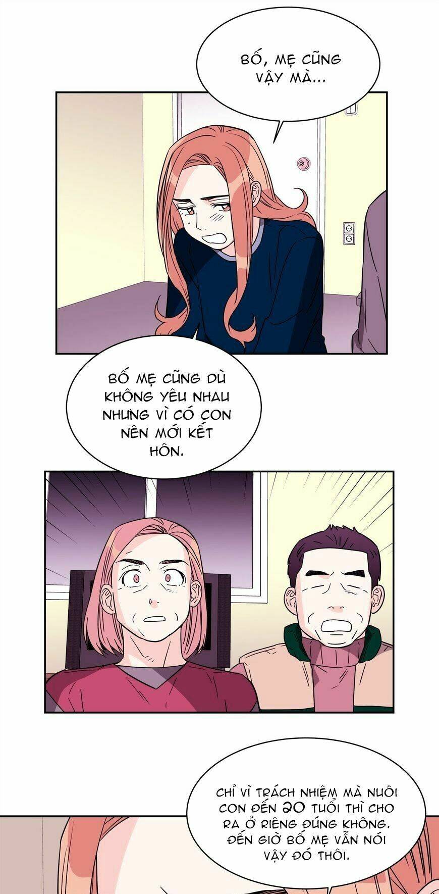 chuyện gì đến, rồi cũng sẽ đến chapter 61 13