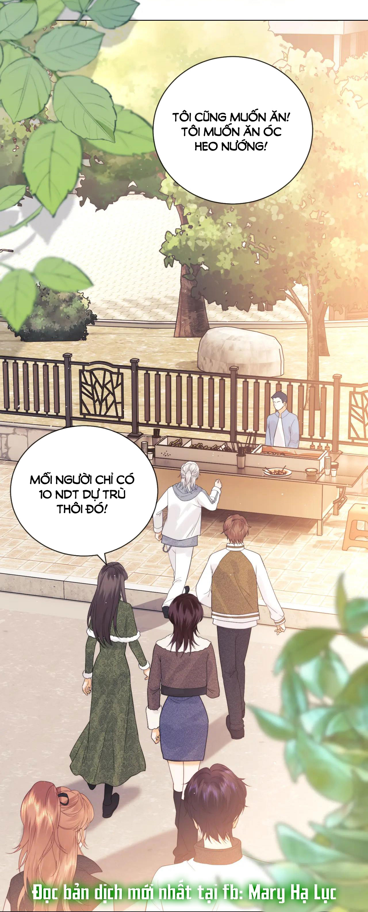 fan bạn gái muốn tìm hiểu một chút - fan vợ, bạn đã biết? chapter 24.2 17