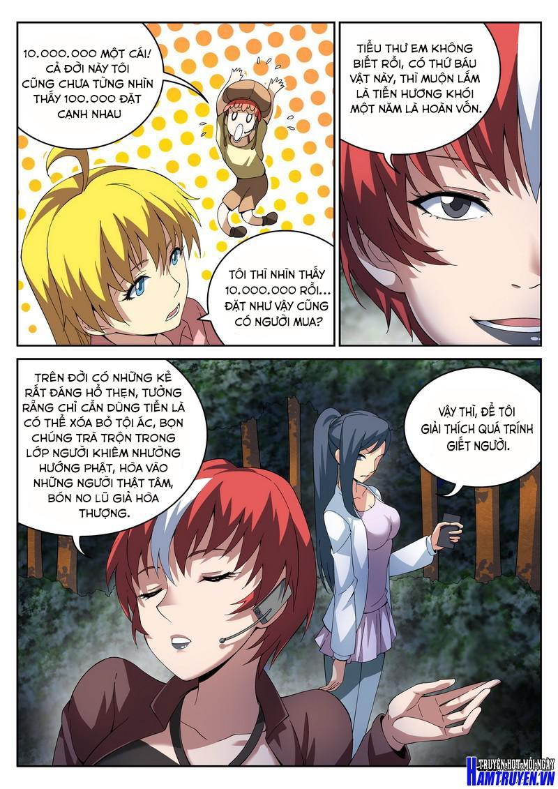 tử vong hồi 2 chapter 31 7