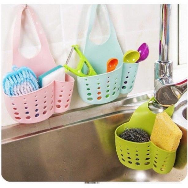 Giỏ Treo Bồn Rửa Bát Nhà Tắm