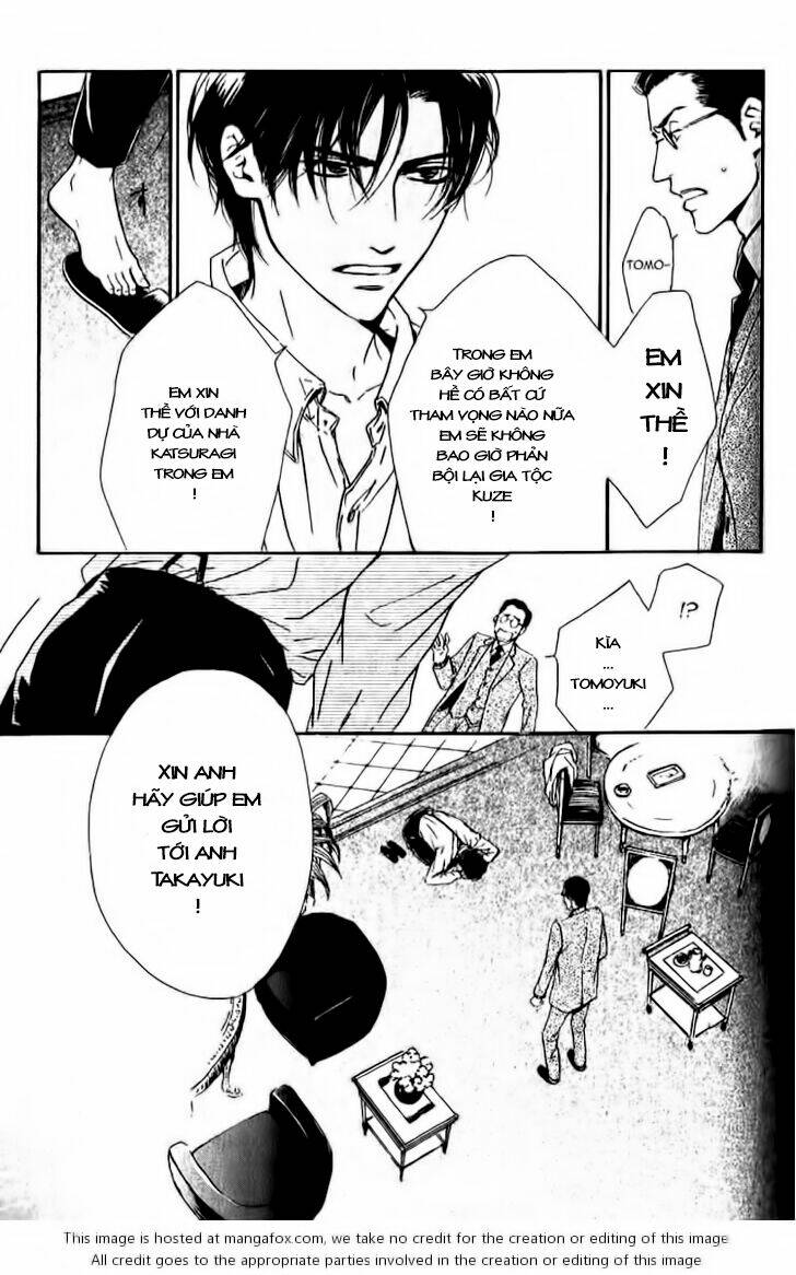 bình minh u sầu chapter 20.1 18