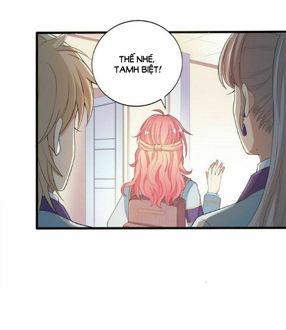 quản lí ngây ngô và thần tượng ác ma chapter 5 14