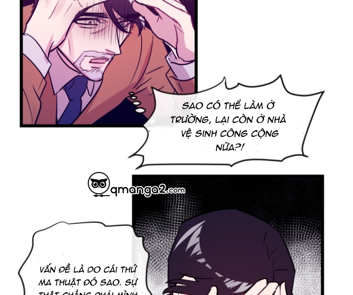 kiếp trước bí ẩn của giáo sư chapter 9 45