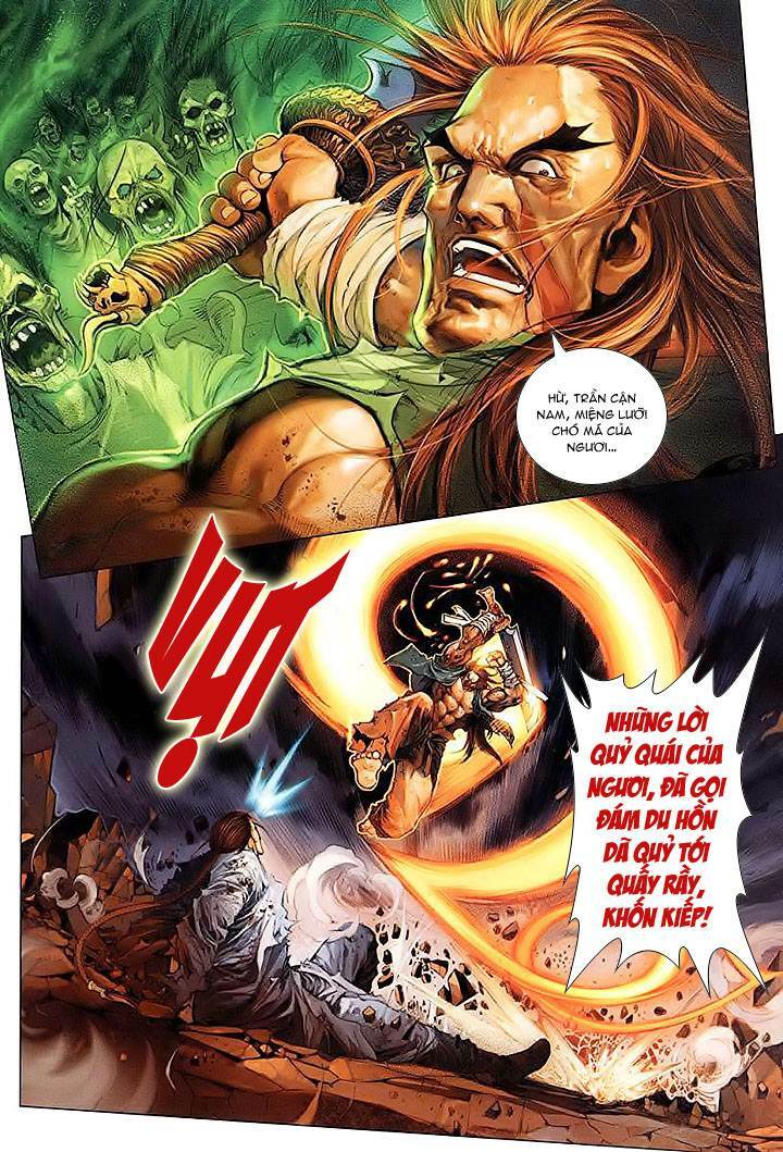 lộc đỉnh kí chapter 12 32