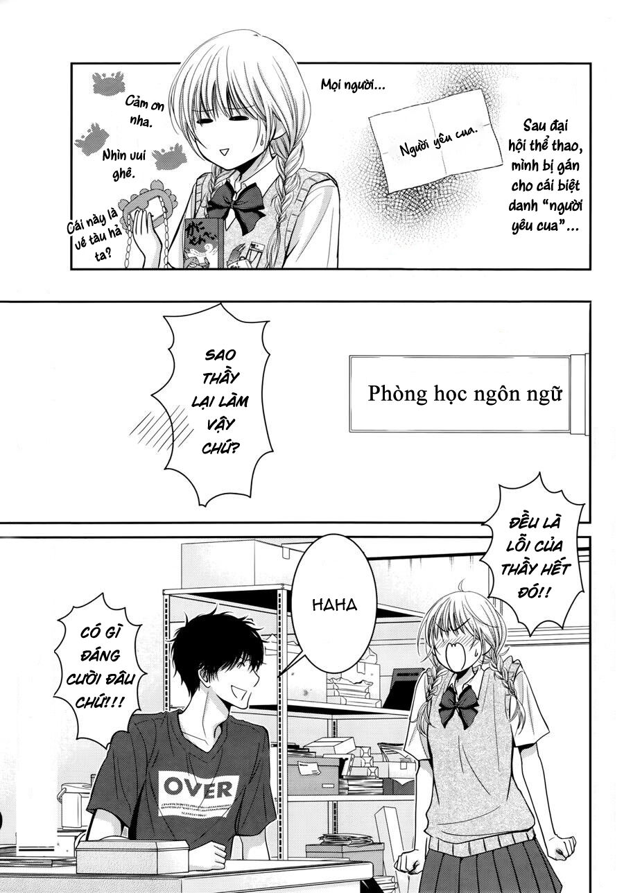 asami-sensei no himitsu chapter 10 5