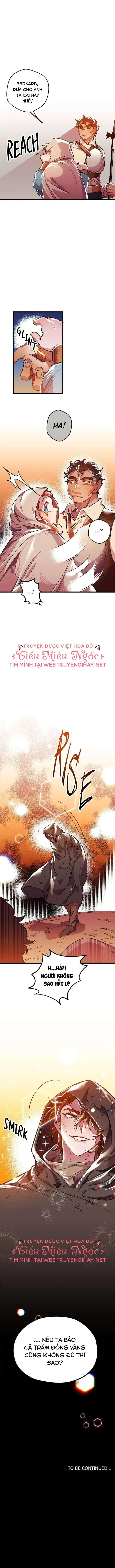 tôi sẽ cứu lấy gia tộc sắp sụp đổ chapter 5 18