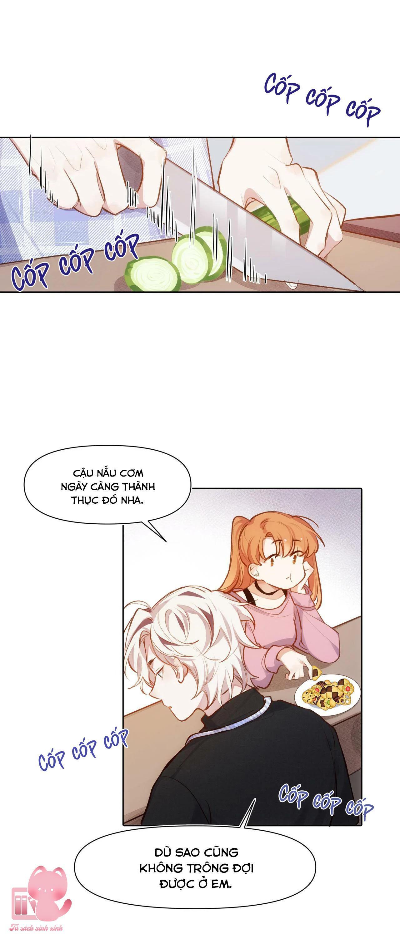 mười năm sau, tôi kết hôn cùng kẻ thù không đội trời chung chapter 5 13