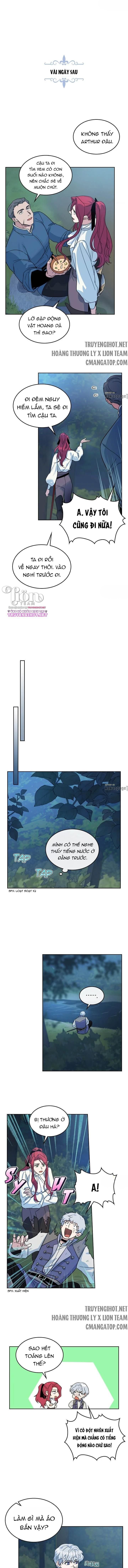 [18+] người đẹp và quái vật chapter 62.2 5