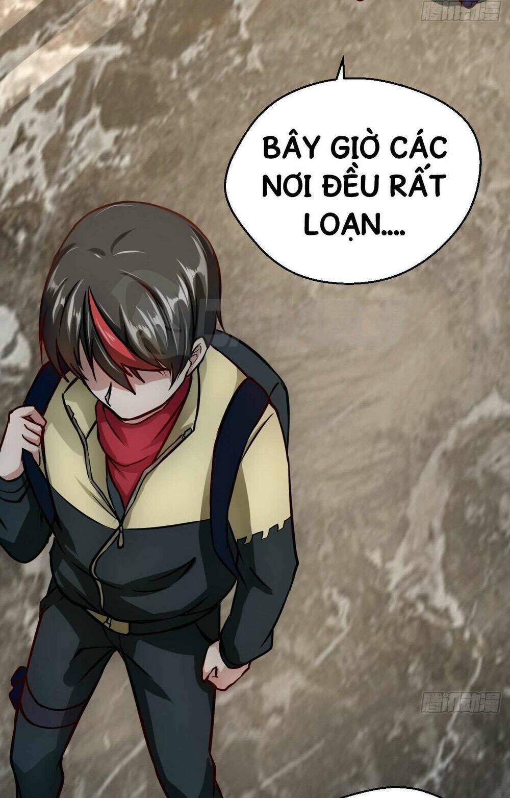 mạt thế thương lang chapter 2 12