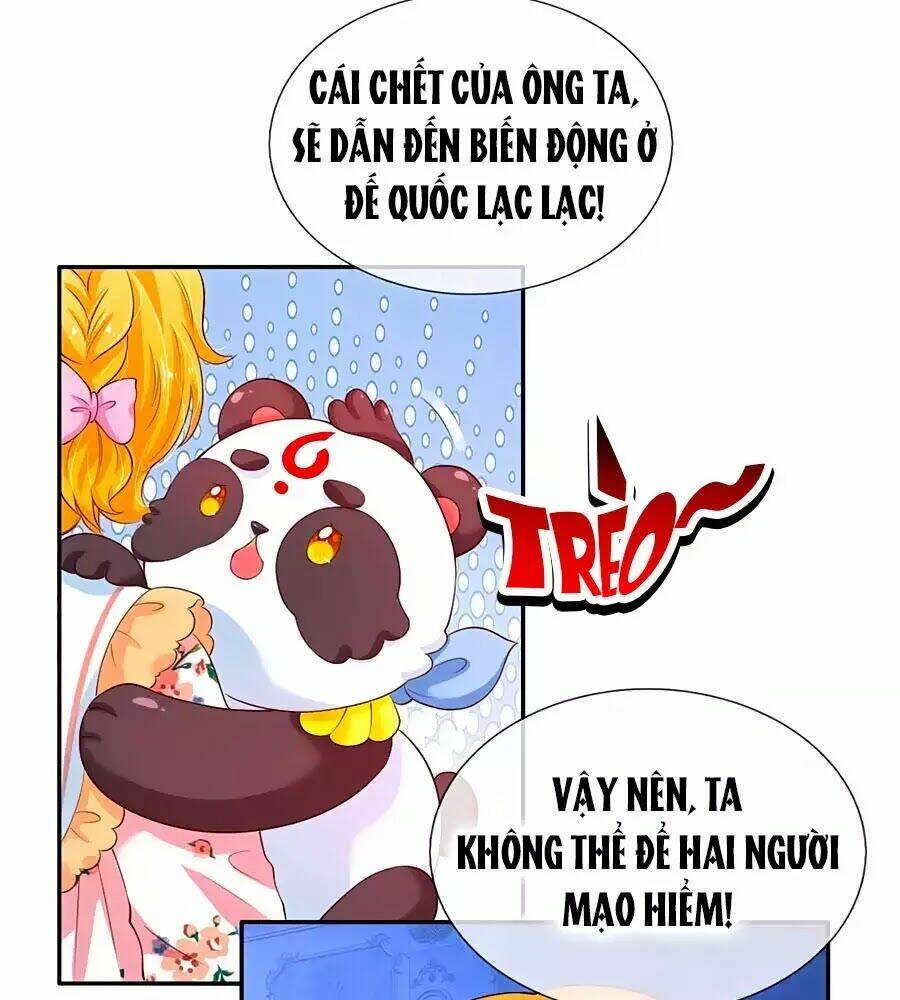 bỗng một ngày trở thành con gái nhà vua chapter 124 23