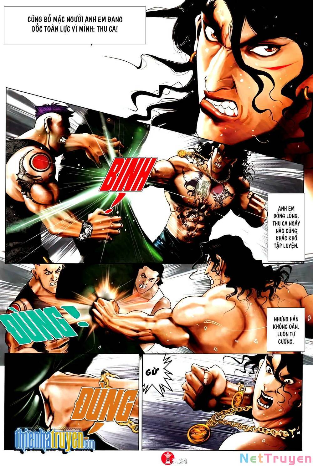 hỏa vũ diệu dương chapter 748 20