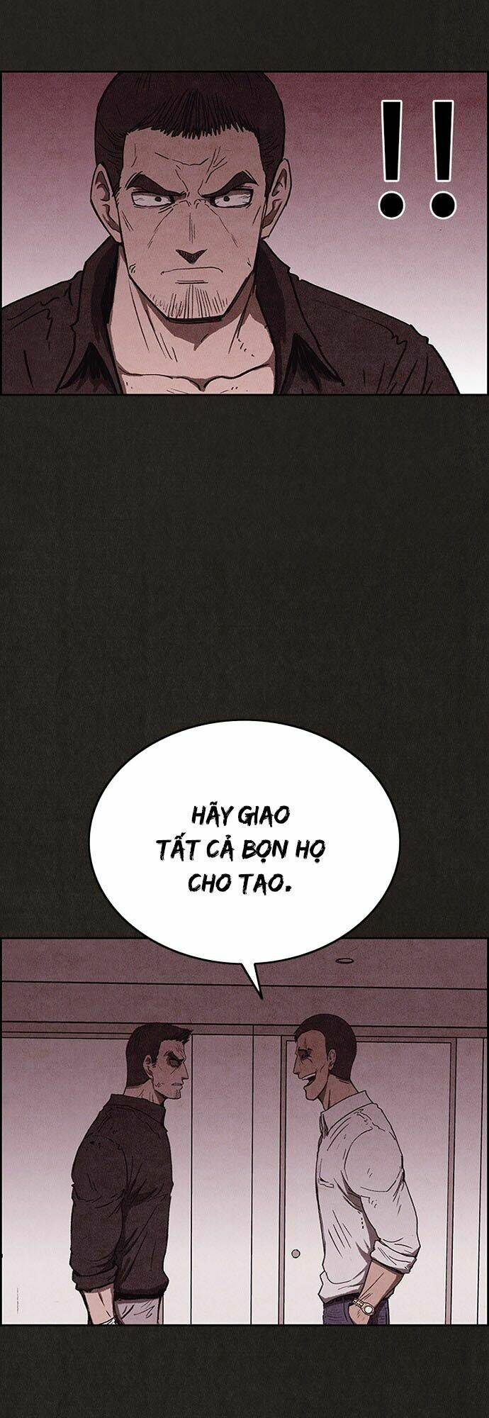 quái vật tại chung cư xanh chapter 86 60