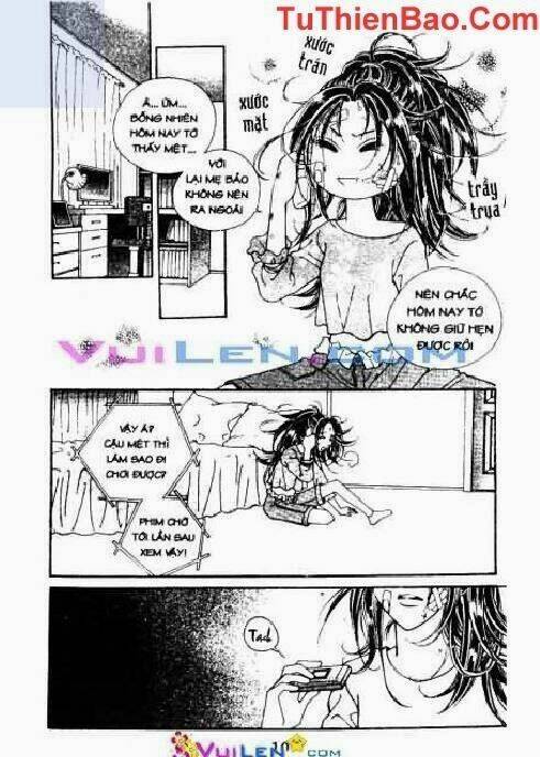 nhật ký tân hôn chapter 7 9