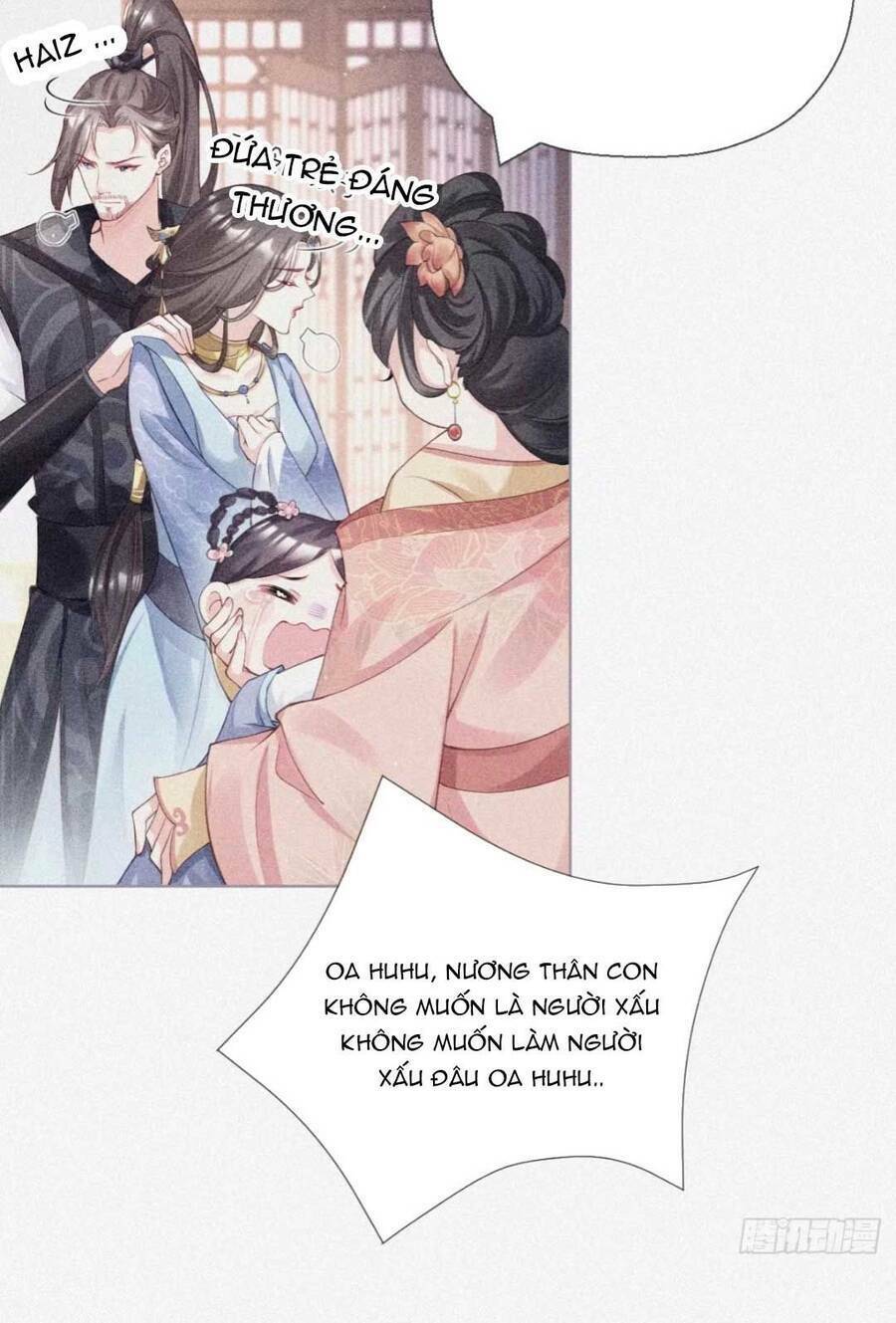 thiết lập ác nữ của tôi sụp đổ rồi chapter 21 9
