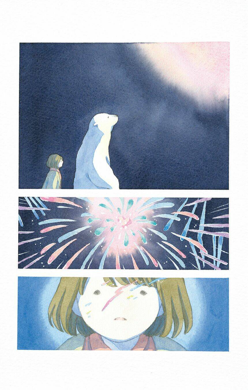 yasashii shirokuma chapter 7 10