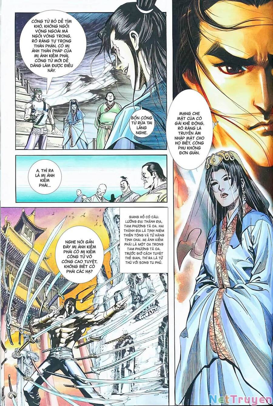 phiên vân phúc vũ ii chapter 19.2 12