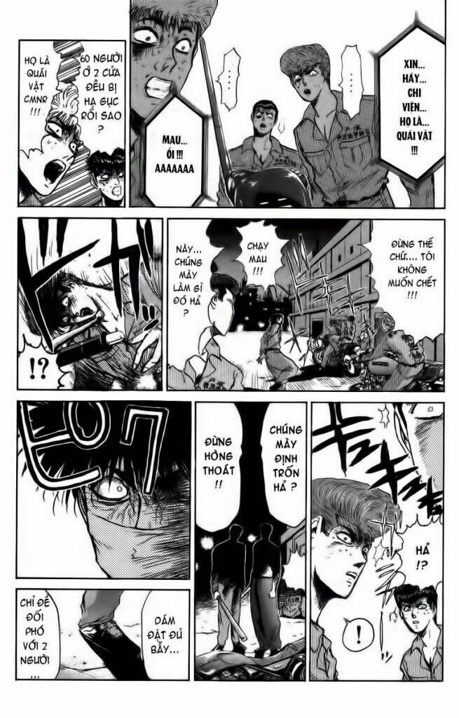 shonan junai gumi chapter 152 2