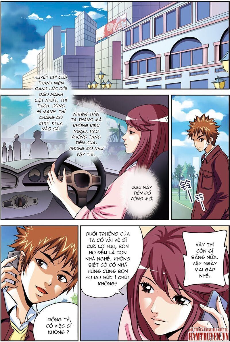 long xà diễn nghĩa chapter 8.1 2