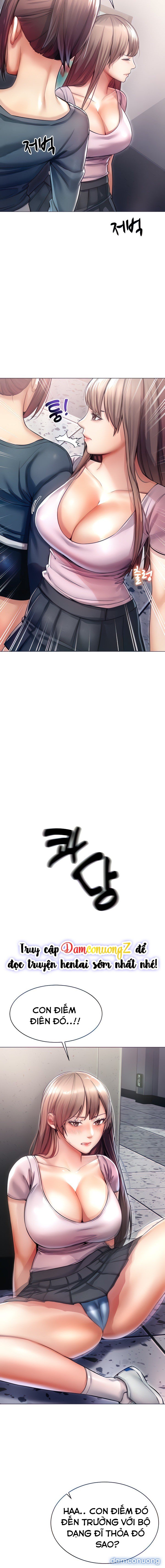 chạm vào em đi! chapter 11 4