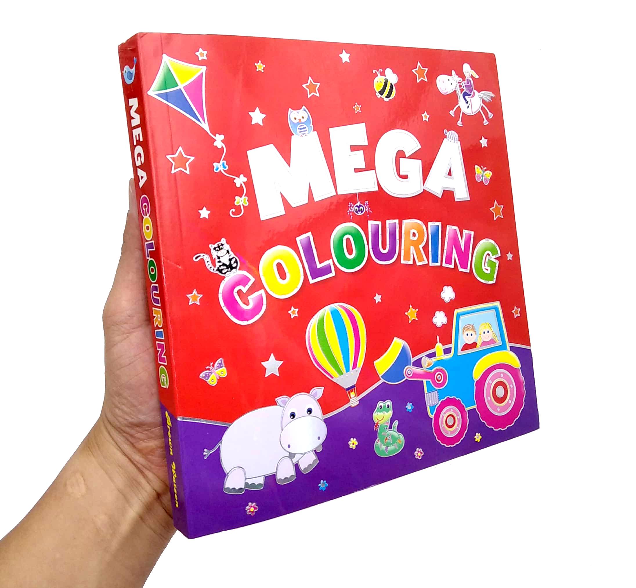 Mega Colouring
