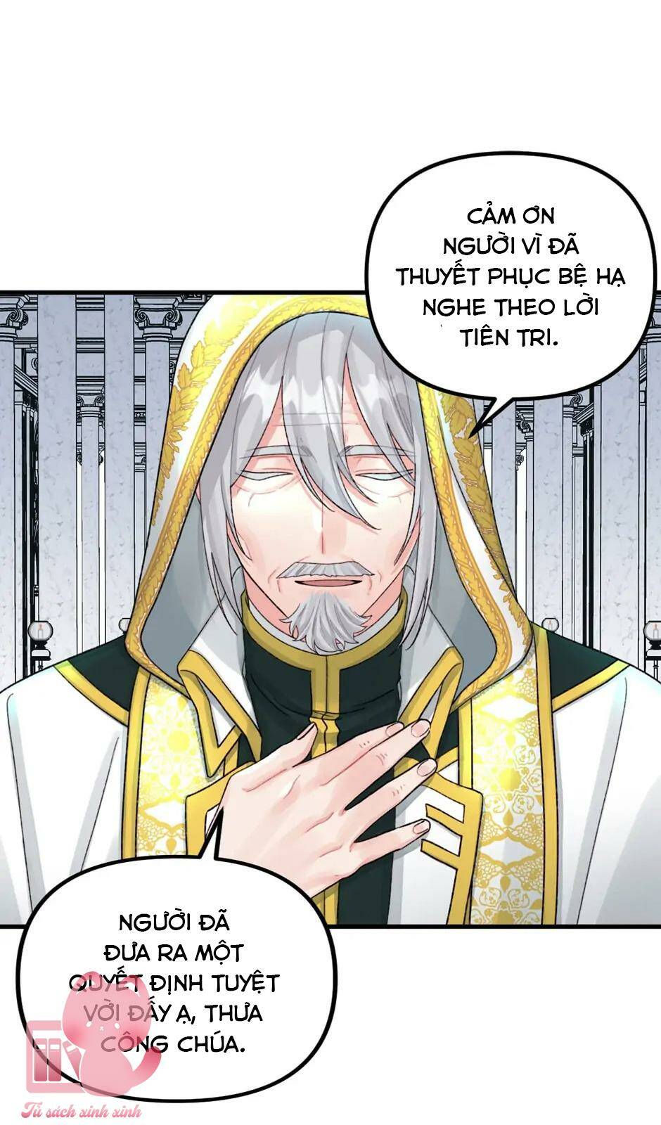 công chúa bãi rác chapter 70 11