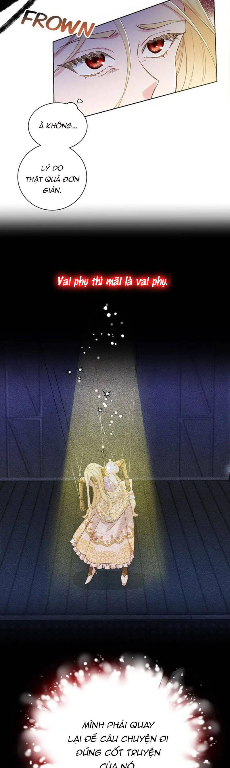 cho đến khi nữ chính thực sự xuất hiện chapter 2 18