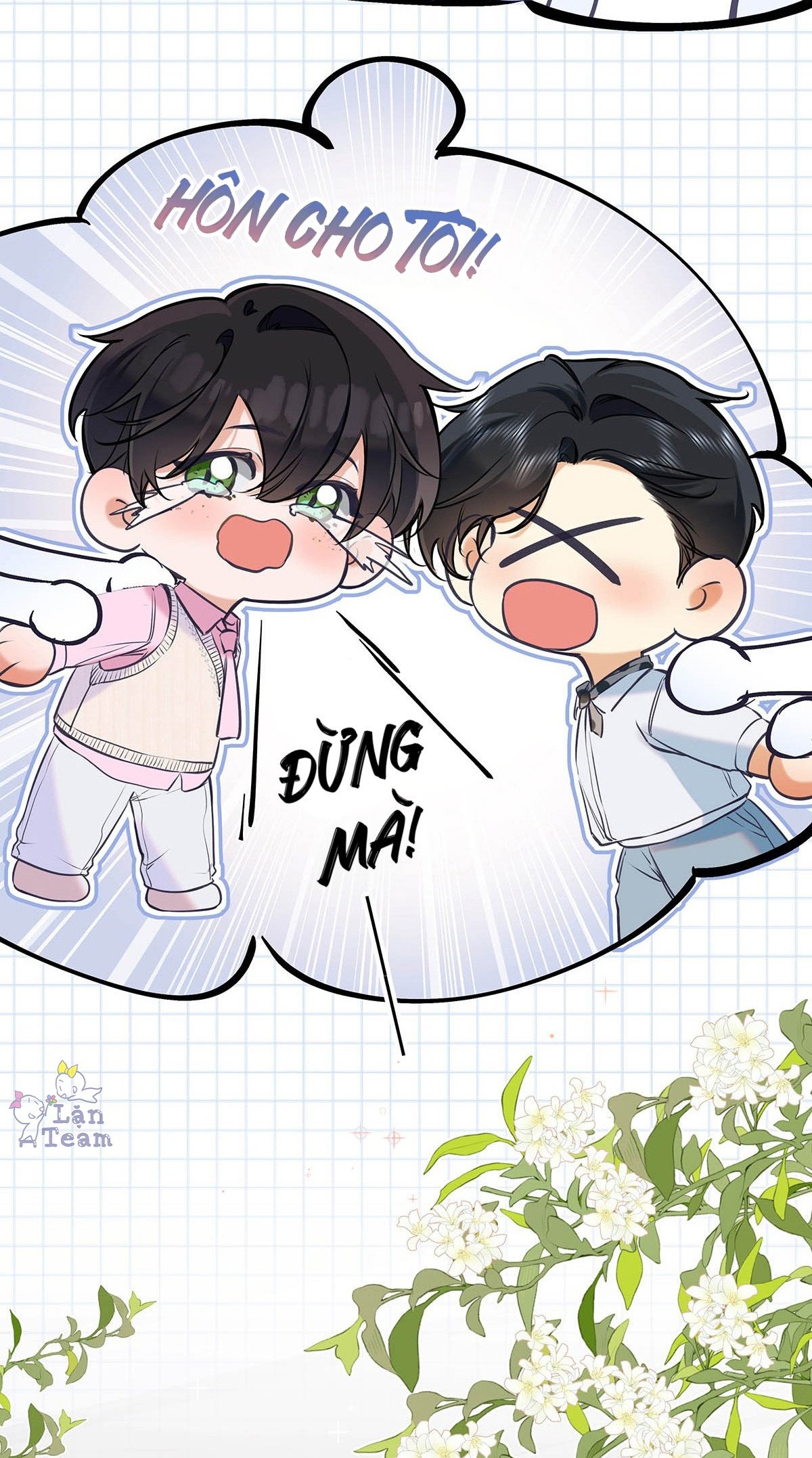 omg! cp tôi đu là thật! chapter 16 37