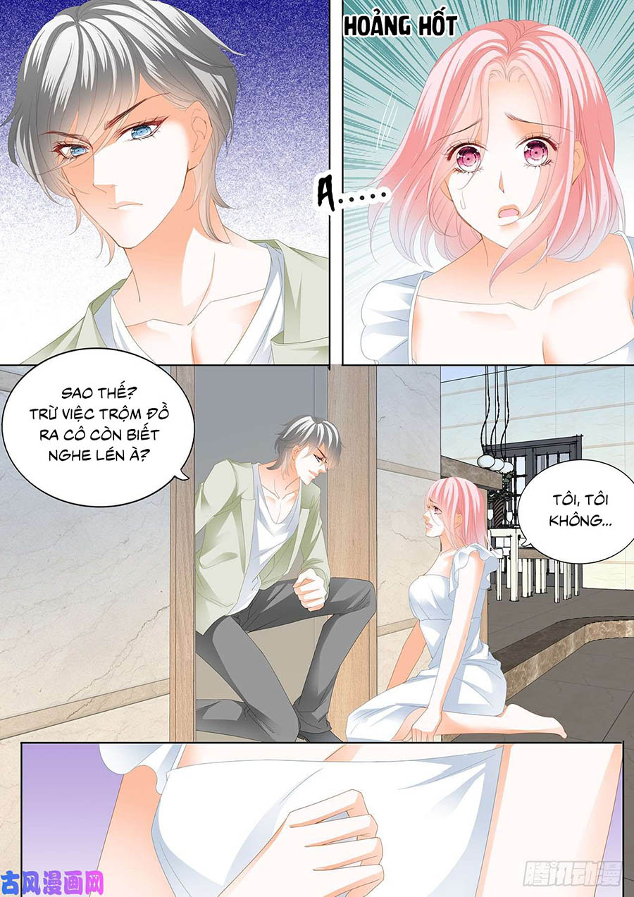 cuồng nhiệt boss, sủng thê xin kiềm chế chapter 76 8