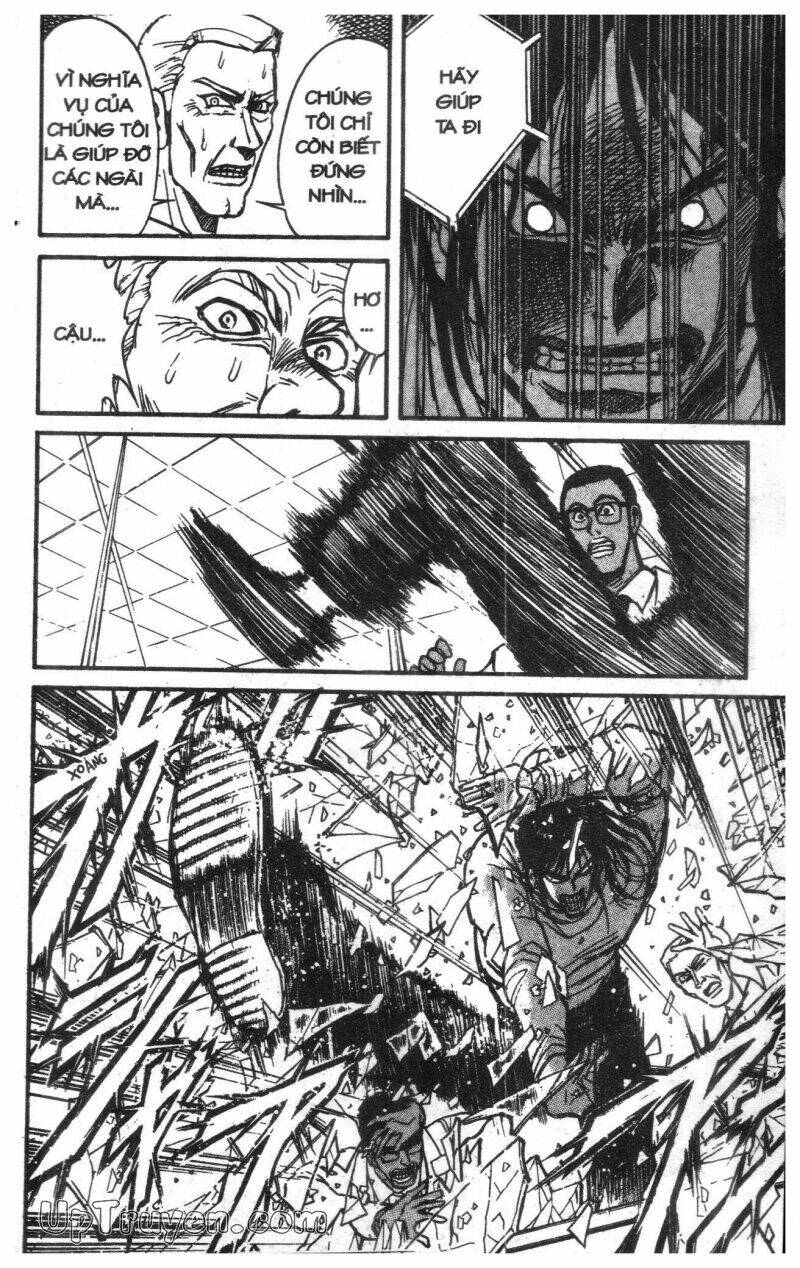 karakuri circus - gánh xiếc quái dị chapter 12 19