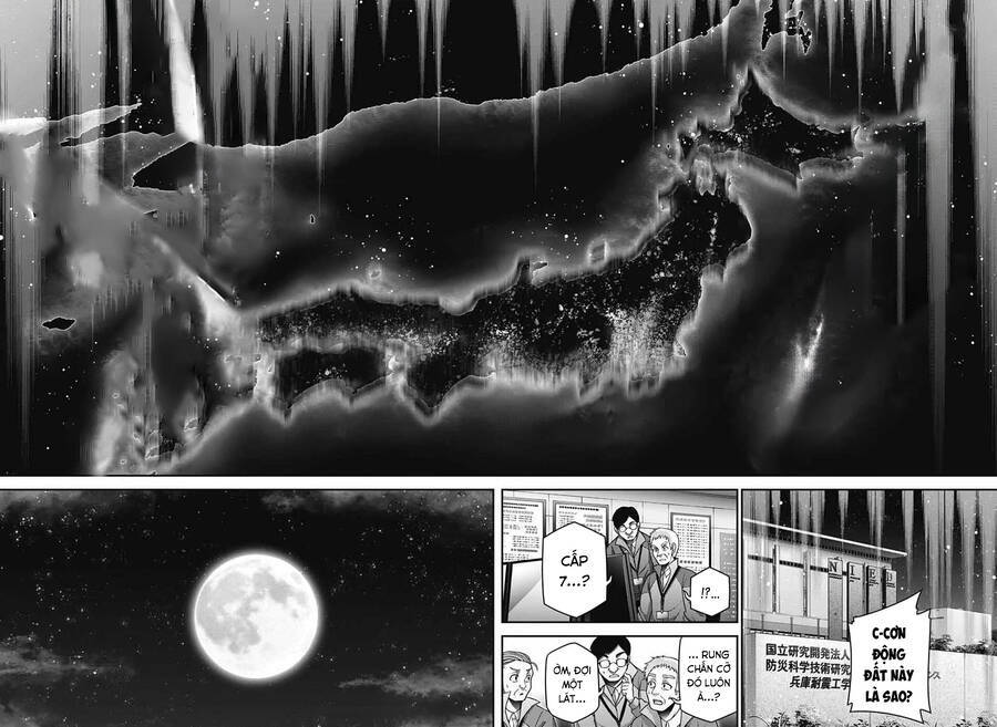 thợ săn ác linh chapter 63 27