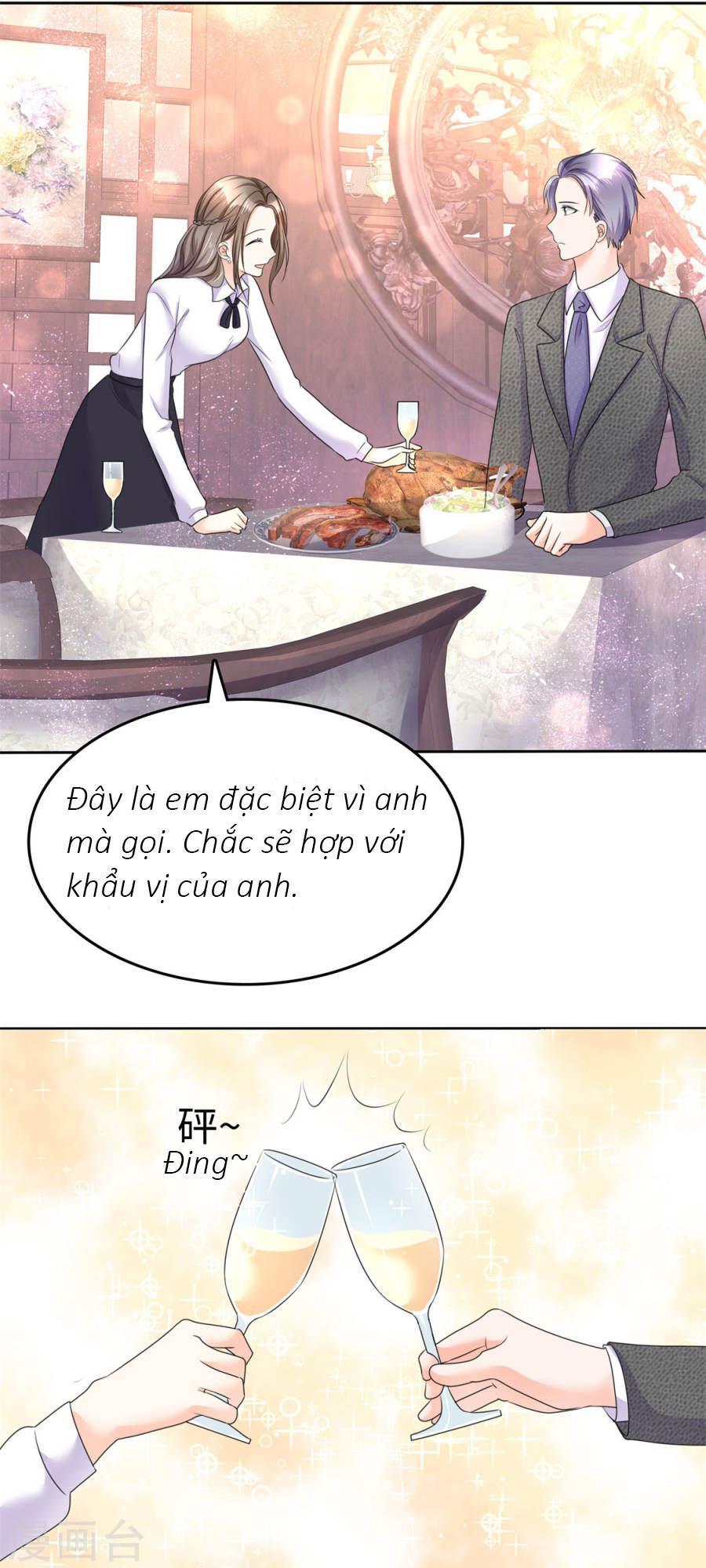 con đường phản công của sủng thê chapter 16 15