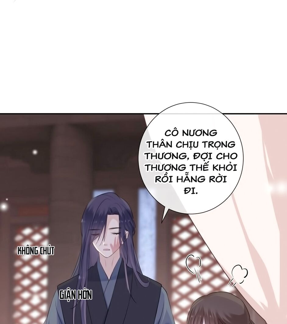 kính hoa thương chapter 32 8