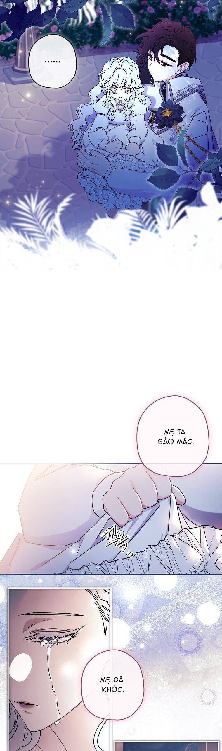 tôi đã trở thành con gái nuôi của nam chính chapter 96 22