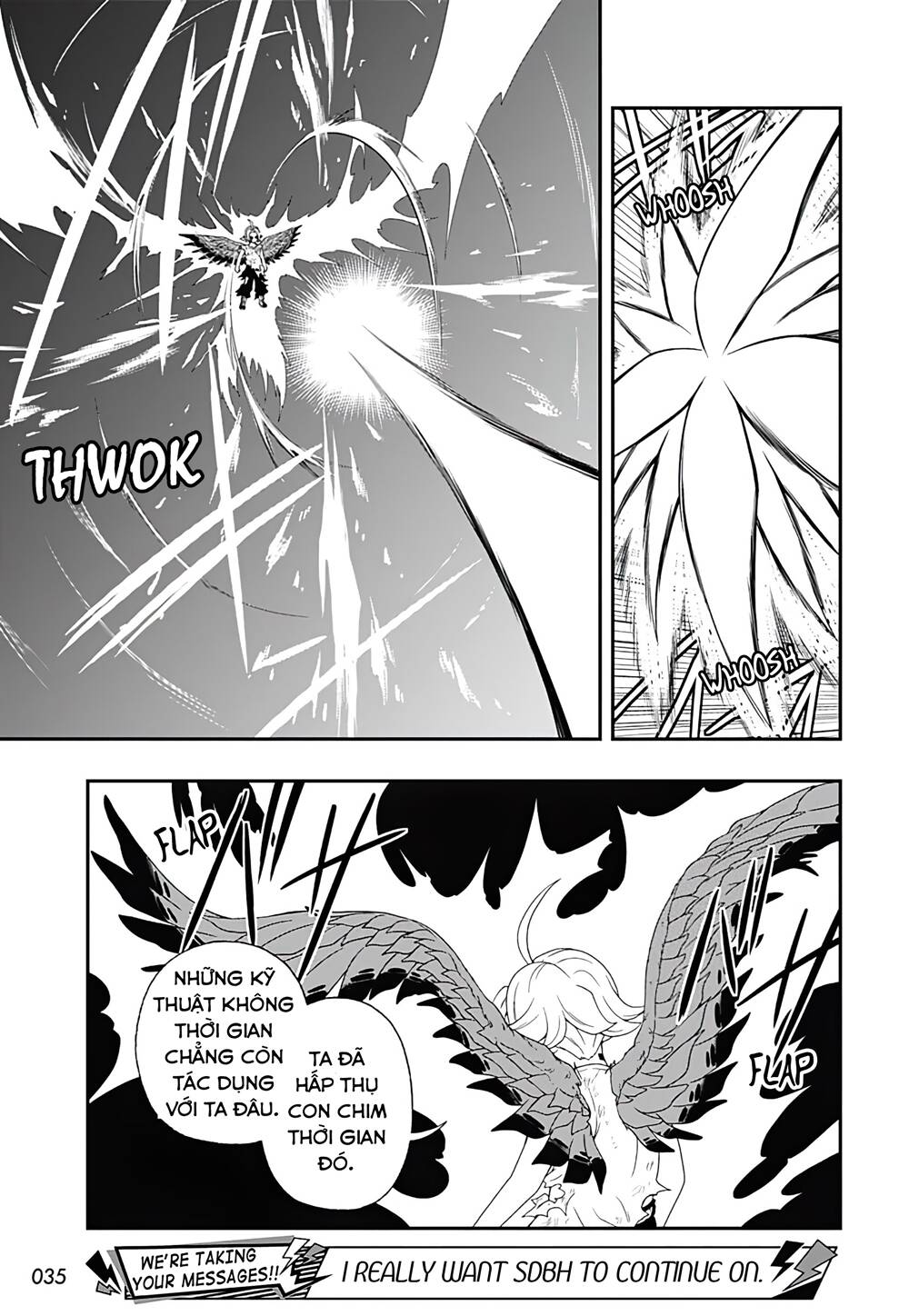 thế giới ngọc rồng: hành tinh ngục tù chapter 15 7