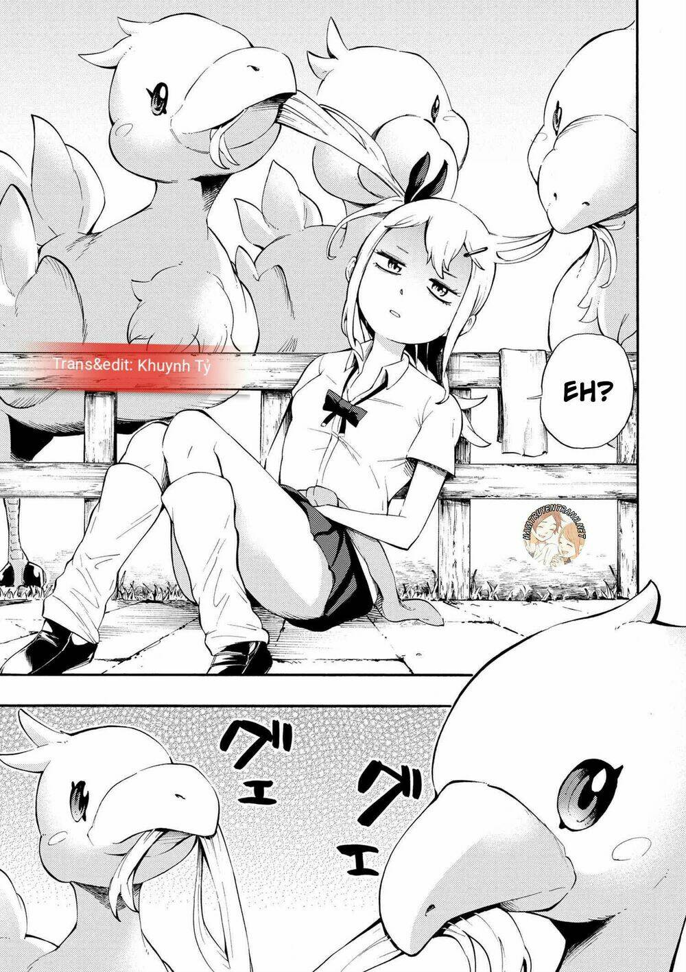 gyaru tensei ~ isekai seikatsu majidarui ~ chapter 1 8