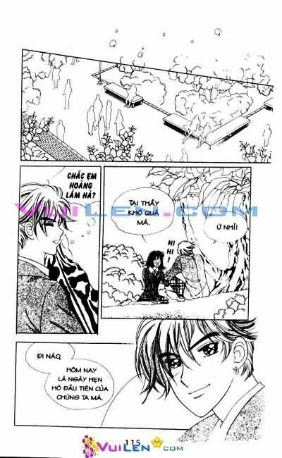 có anh trong đời chapter 3 115