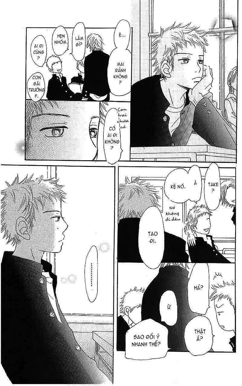 ngày ấy ta bên nhau chapter 23 5