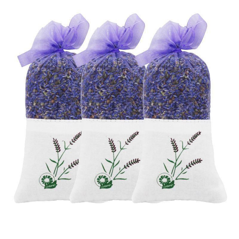 Túi Thơm Hoa Oải Hương Lavender màu tím MS336