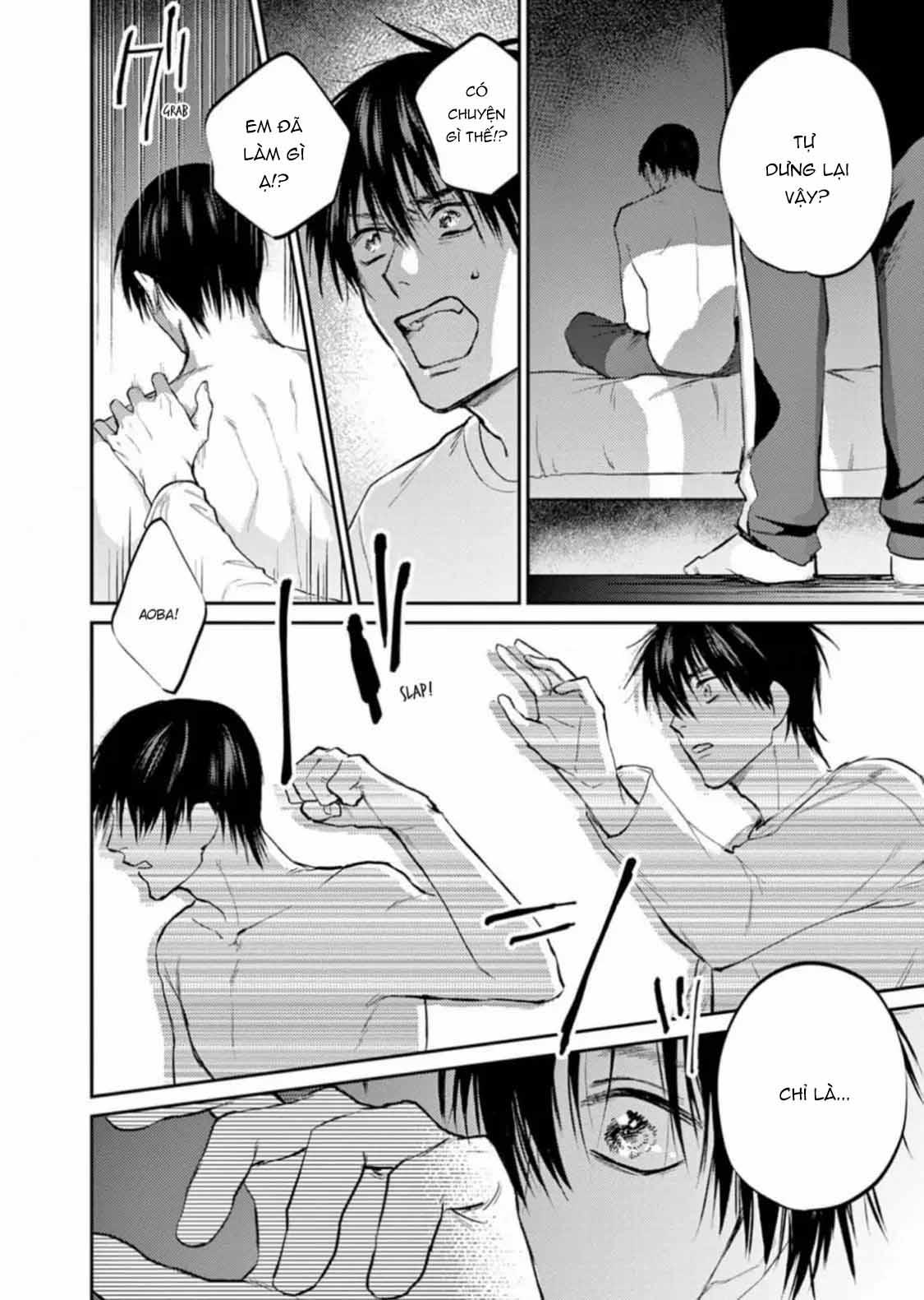 tôi không hiểu tài nào hiểu nổi anh trai mình chapter 3 34