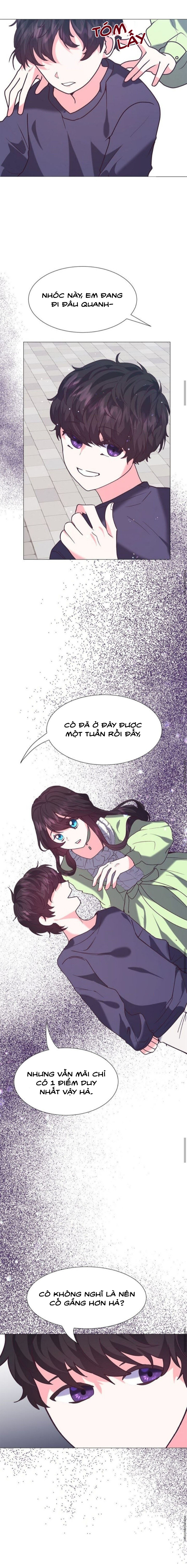 Cách Để Thoát Khỏi Trò Chơi Mô Phỏng Hẹn Hò. chapter 12 - Trang 21