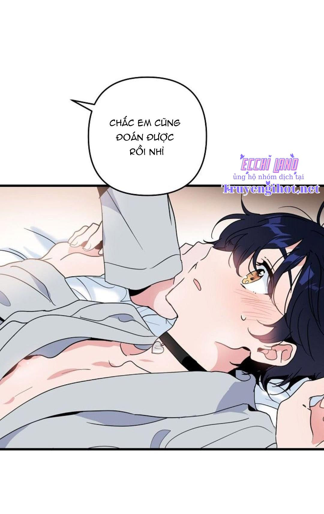 tình yêu cún con chapter 11.1 13