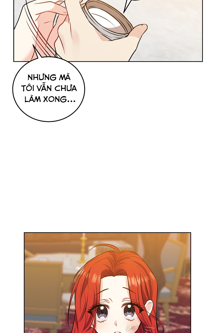 tôi sẽ trở thành gia sư của bạo chúa chapter 4 42